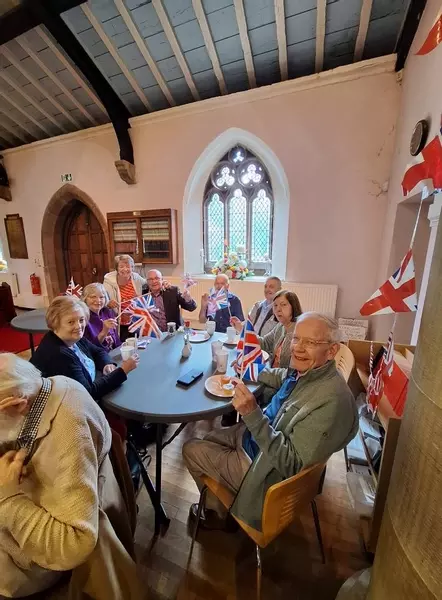 VE Day Celebrations